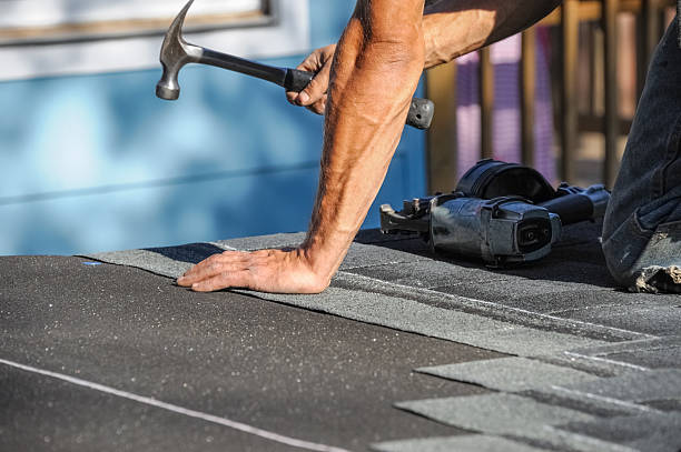 Reliable Roof Inspection contractor in Mashantucket, CT by Ben Roofing and Steel LLC