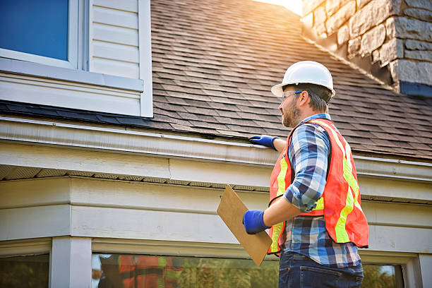 Licensed Roof Inspection service in Mashantucket, CT - Ben Roofing and Steel LLC